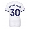 Tottenham Hotspur Rodrigo Bentancur #30 Heimtrikot 2023-24 Kurzarm